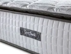 SleepSoul SleepSoul Bliss Memory Pocket 800 Pillowtop Mattress in a Box