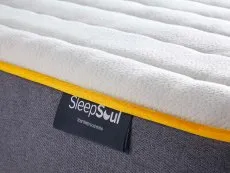 SleepSoul SleepSoul Comfort Pocket 800 Mattress in a Box