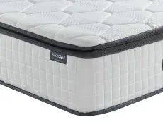 SleepSoul SleepSoul Bliss Memory Pocket 800 Pillowtop 4ft6 Double Mattress in a Box