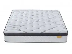 SleepSoul SleepSoul Heaven Gel Pocket 1000 Pillowtop 5ft King Size Mattress in a Box