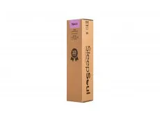SleepSoul SleepSoul Space Memory Pocket 2000 Pillowtop Mattress in a Box