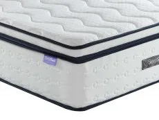 SleepSoul SleepSoul Space Memory Pocket 2000 Pillowtop 5ft King Size Mattress in a Box