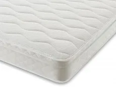 Silentnight Silentnight Miracoil Cushion Top 4ft Small Double Mattress