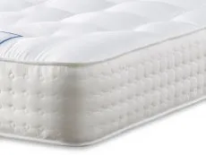 Flexisleep Flexisleep Eco Natural Pocket 2000 6ft Adjustable Bed Super King Size Mattress (2 x 3ft)