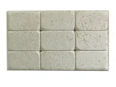 Dura Dura Rochester Fabric Strutted Headboard