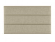 Deluxe Deluxe Howarth 3ft Single Upholstered Fabric Strutted Headboard