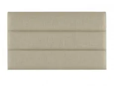 Deluxe Deluxe Howarth 160cm Euro (IKEA) King Size Fabric Strutted Headboard