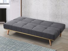 Birlea Birlea Snug Grey Fabric Sofa Bed