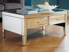 Birlea Birlea Valencia Coffee Table (Assembled)