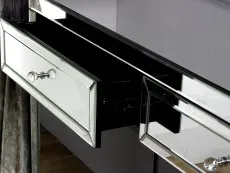 Birlea Birlea Valencia Mirrored 2 Drawer Sideboard