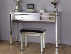 Birlea Birlea Valencia Stool (Flat Packed)