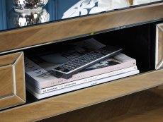 Birlea Birlea Valencia TV Unit (Assembled)