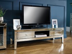 Birlea Birlea Valencia TV Unit (Assembled)