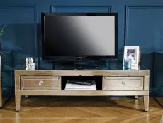Birlea Furniture & Beds Birlea Valencia TV Unit (Assembled)