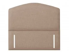 Flexisleep Flexisleep Ashford Fabric Floor Standing Headboard