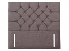 Flexisleep Flexisleep Sheringham Fabric Floor Standing Headboard
