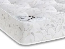 Deluxe Super Damask Orthopaedic 3ft6 Large Single Divan Bed