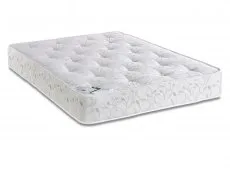 Deluxe Deluxe Super Damask Orthopaedic 3ft6 Large Single Divan Bed