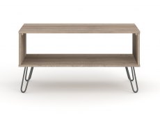 Core Products Core Augusta Driftwood and Calico Open Coffee Table (Flat Packed)