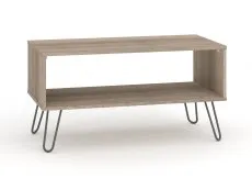 Core Products Core Augusta Driftwood and Calico Open Coffee Table