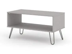 Core Core Augusta Grey Open Coffee Table