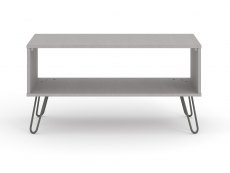 Core Products Core Augusta Grey Open Coffee Table (Flat Packed)