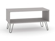 Core Products Core Augusta Grey Open Coffee Table (Flat Packed)