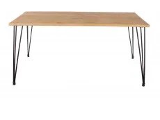 Core Products Core Augusta 150cm Rectangular Dining Table