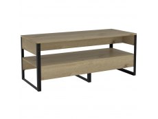 Core Products Core Brooklyn Bleached Pine Effect Coffee Table (Flat Packed)