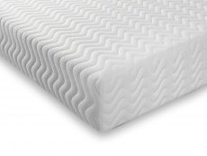 Aspire Cool Blue Relief 4ft Small Double Mattress
