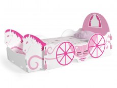 Kidsaw Kidsaw Princess Carriage Junior Bed Frame