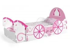 Kidsaw Kidsaw Princess Carriage Junior Bed Frame