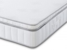 Deluxe Tyne Pocket 2000 Pillowtop 4ft Small Double Mattress