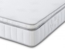Deluxe Deluxe Tyne Pocket 2000 Pillowtop 5ft King Size Mattress