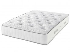 Aspire Beds Aspire Catherine Lansfield Natural Cashmere Pocket 1000 5ft King Size Mattress