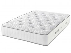 Aspire Beds Aspire Catherine Lansfield Natural Cashmere Pocket 1000 6ft Super King Size Mattress