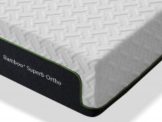 MLILY Bamboo+ Superb Ortho Pocket 2500 6ft Super King Size Mattress in a Box