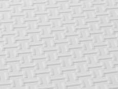 MLILY MLILY Bamboo+ Superb Ortho Pocket 2500 6ft Super King Size Mattress in a Box