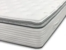 ASC Serenity Ortho Pocket 1000 Pillowtop 4ft6 Double Lunar Divan Bed