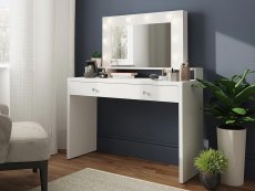 GFW GFW Aurora Dressing Table (Flat Packed)