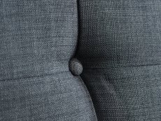 Birlea Birlea Farrow Large Grey Fabric Sofa Bed