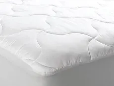 Harwood Textiles Harwood Textiles Supersoft Microfibre Luxury Quilted Mattress Protector