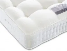 Dura Dura Classic Wool Pocket 800 4ft Small Double Divan Bed