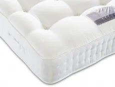 Dura Classic Wool Pocket 800 4ft Small Double Divan Bed