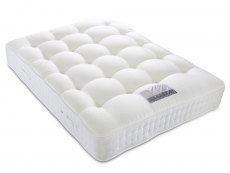 Dura Dura Classic Wool Pocket 800 4ft Small Double Divan Bed