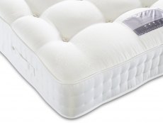 Dura Classic Wool Pocket 800 5ft King Size Divan Bed