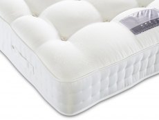 Dura Dura Classic Wool Pocket 800 5ft King Size Divan Bed