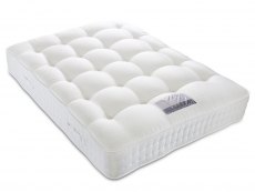 Dura Dura Classic Wool Pocket 800 5ft King Size Divan Bed