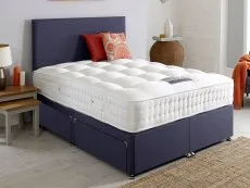 Dura Dura Classic Wool Pocket 800 6ft Super King Size Divan Bed