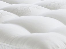 Dura Dura Royal Crown Natural Pocket 1000 4ft6 Double Divan Bed